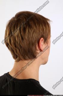 Marco Angry Face Expression